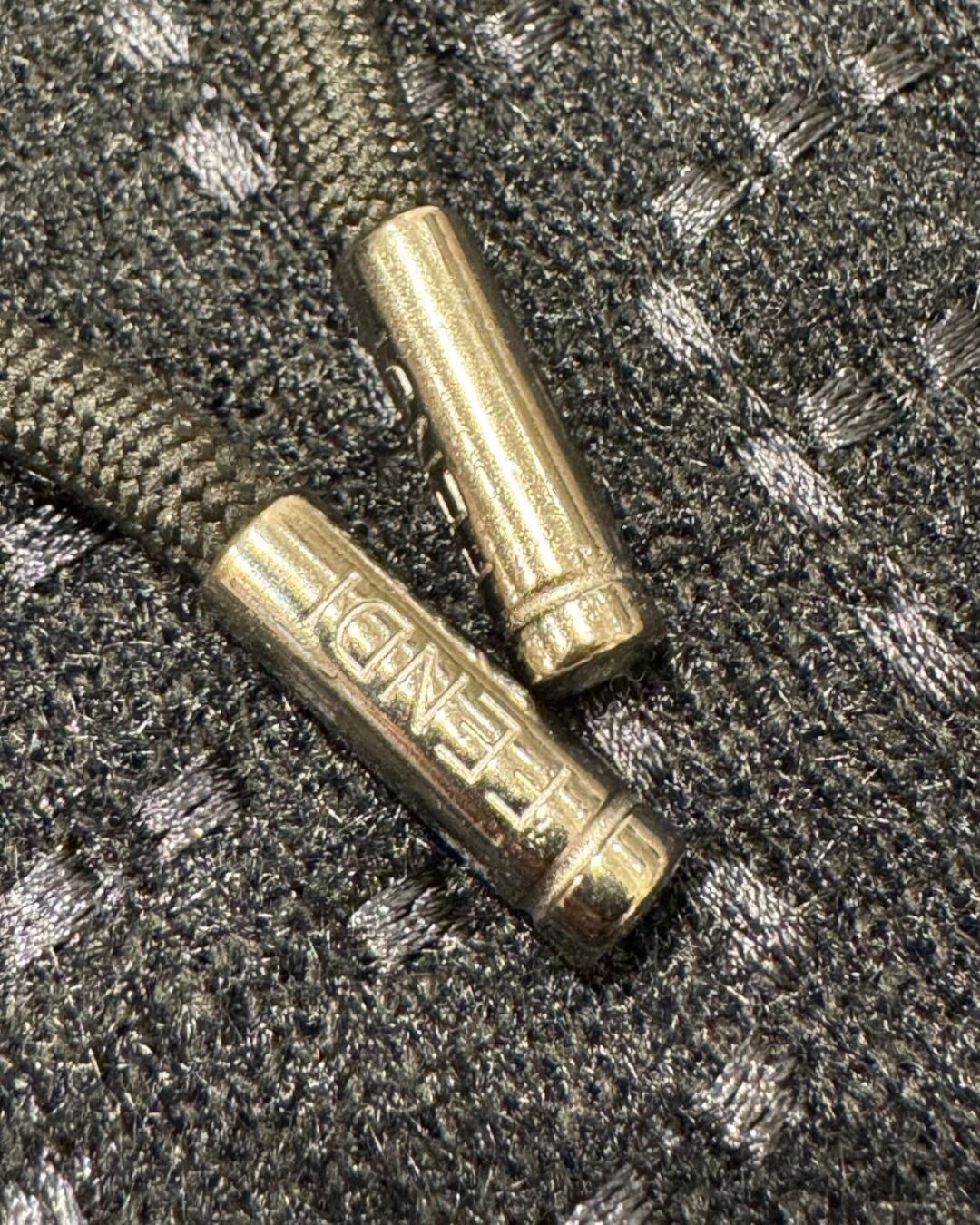 Zip-Худи Fendi — изображение 7