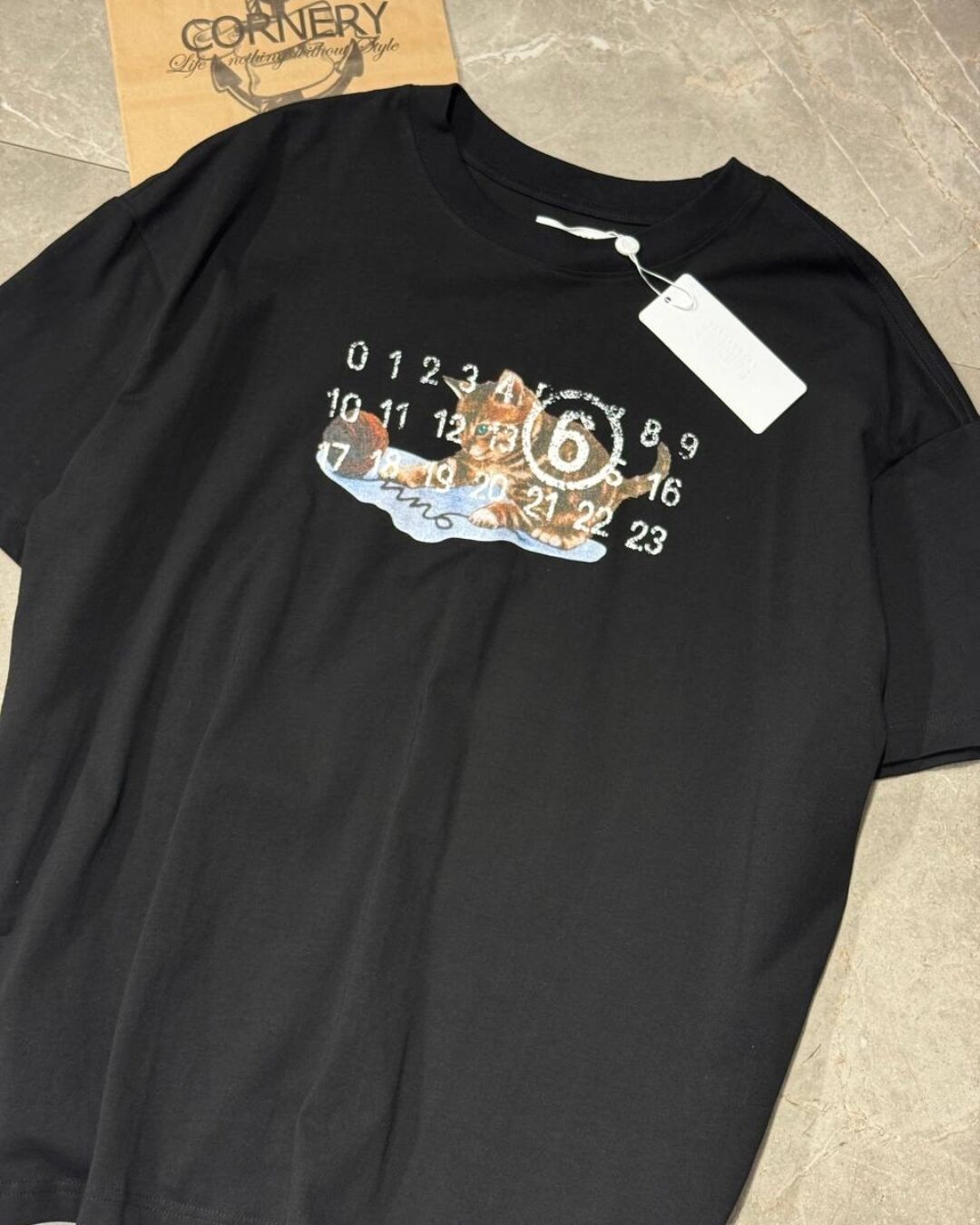 Футболка Maison Margiela — изображение 4