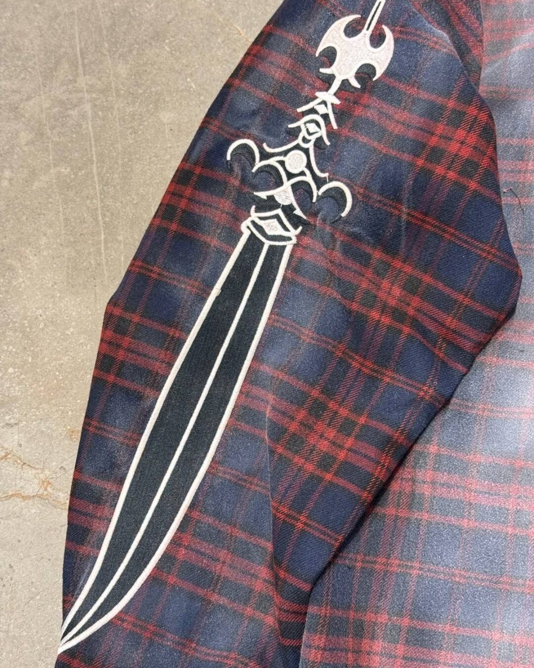 Рубашка Thug Club — изображение 9