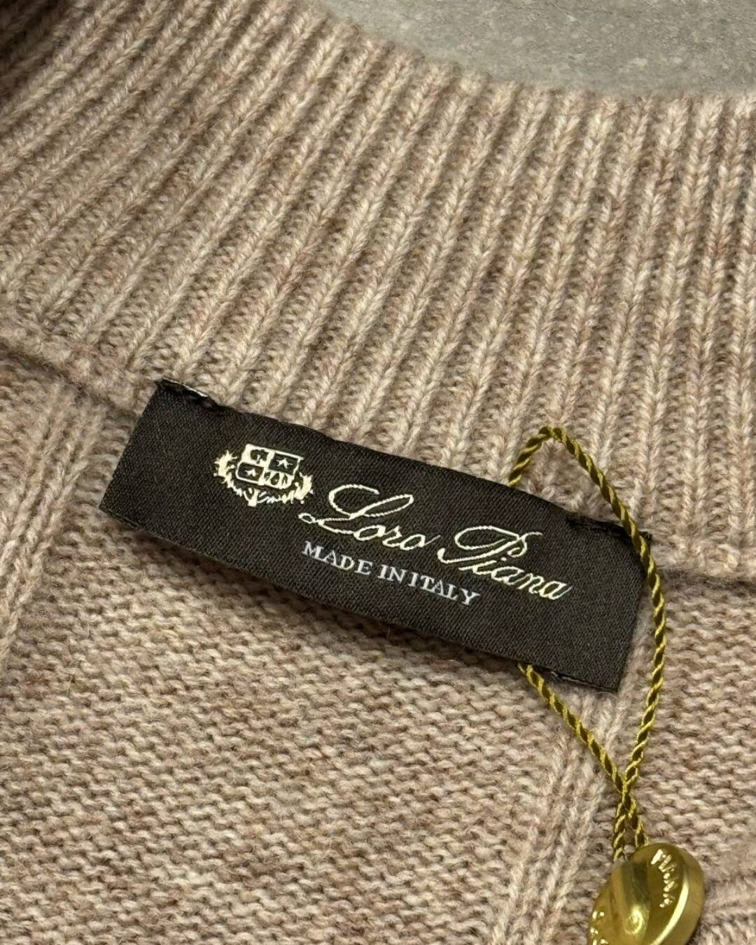 Кофта Loro Piana — изображение 7