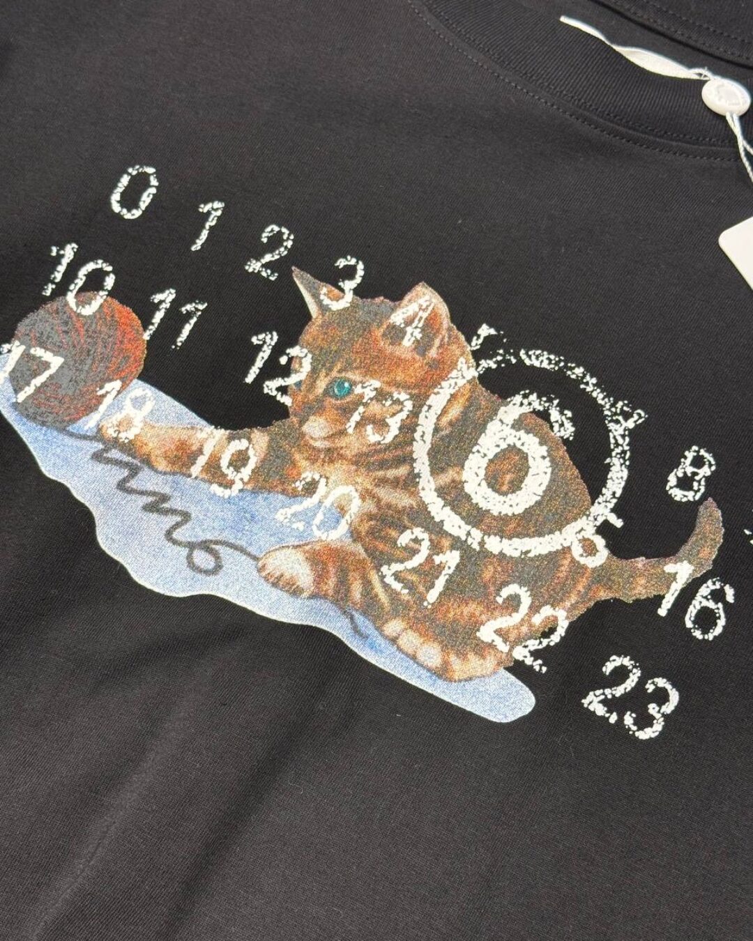 Футболка Maison Margiela — изображение 7