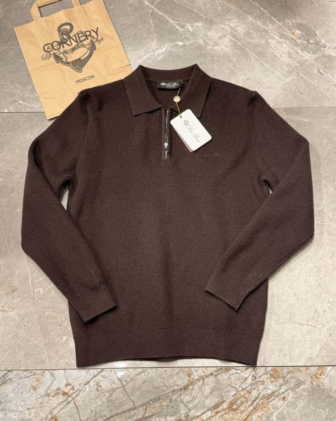 Кофта Loro Piana — изображение 3