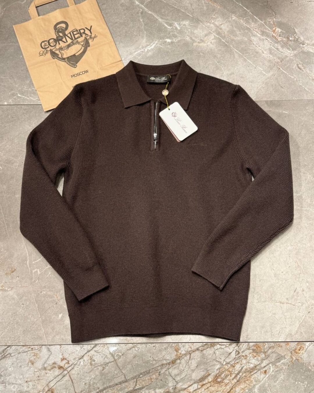 Кофта Loro Piana — изображение 3