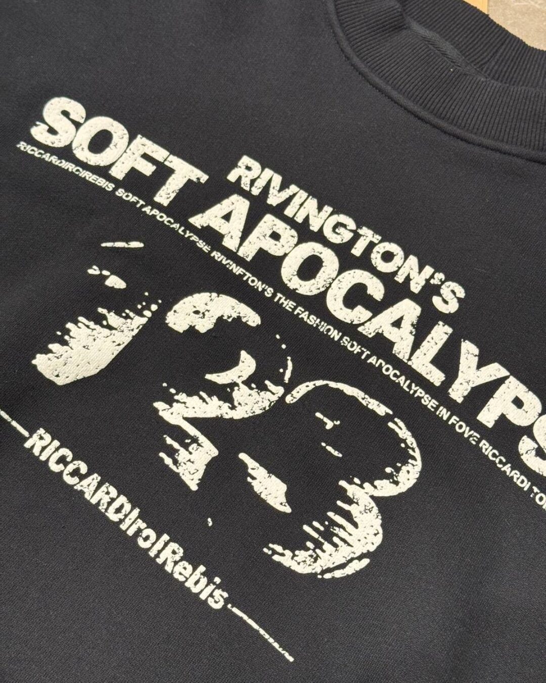 Кофта Rivington Roi Rebis — изображение 5