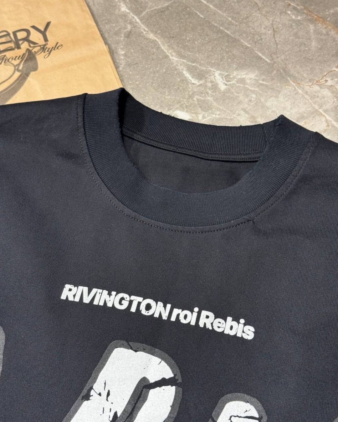 Футболка Rivington Roi Rebis — изображение 3