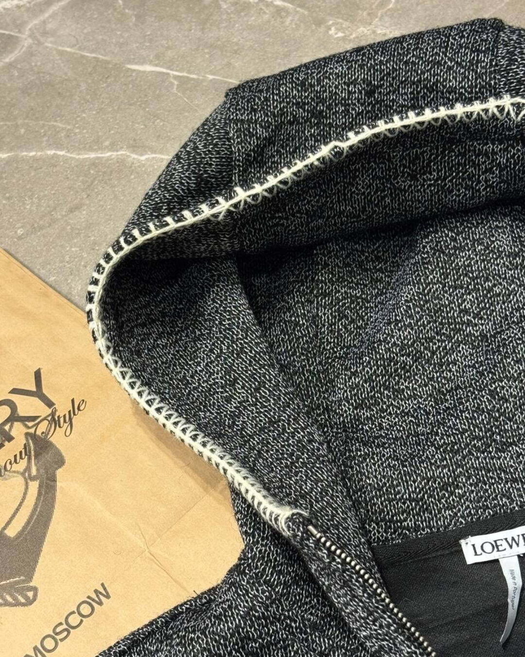 Zip-худи Loewe — изображение 10