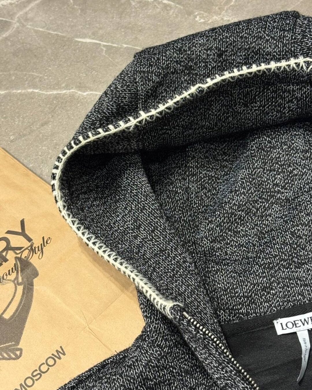 Zip-худи Loewe — изображение 9