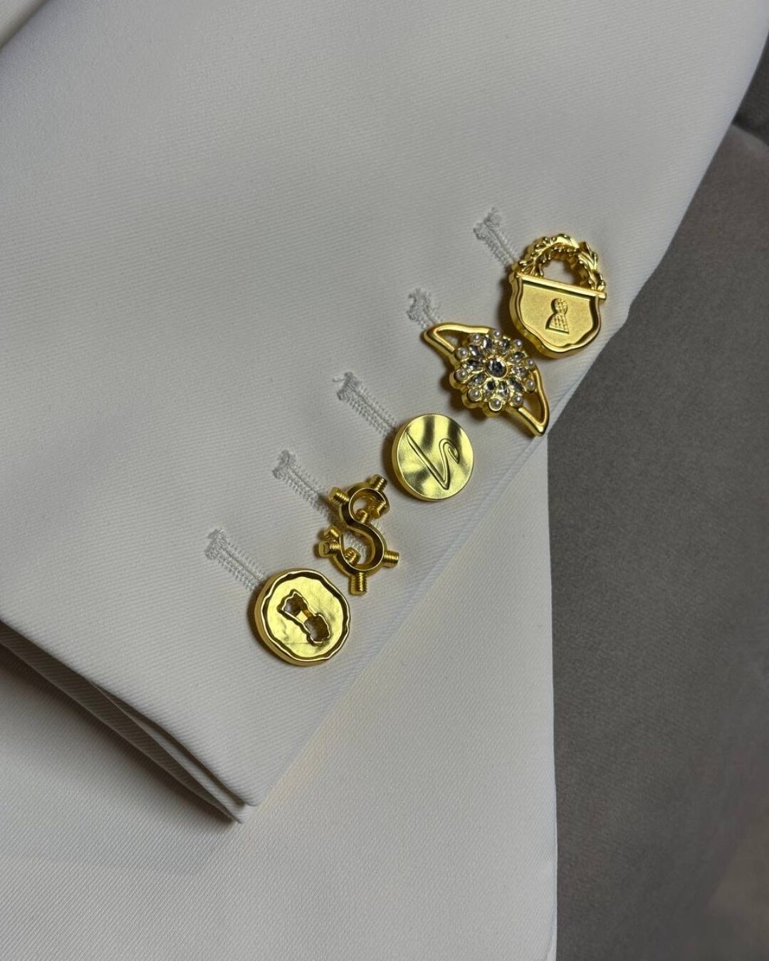 Пиджак Schiaparelli — изображение 10