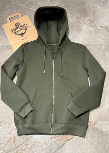 Zip-Худи Loro Piana