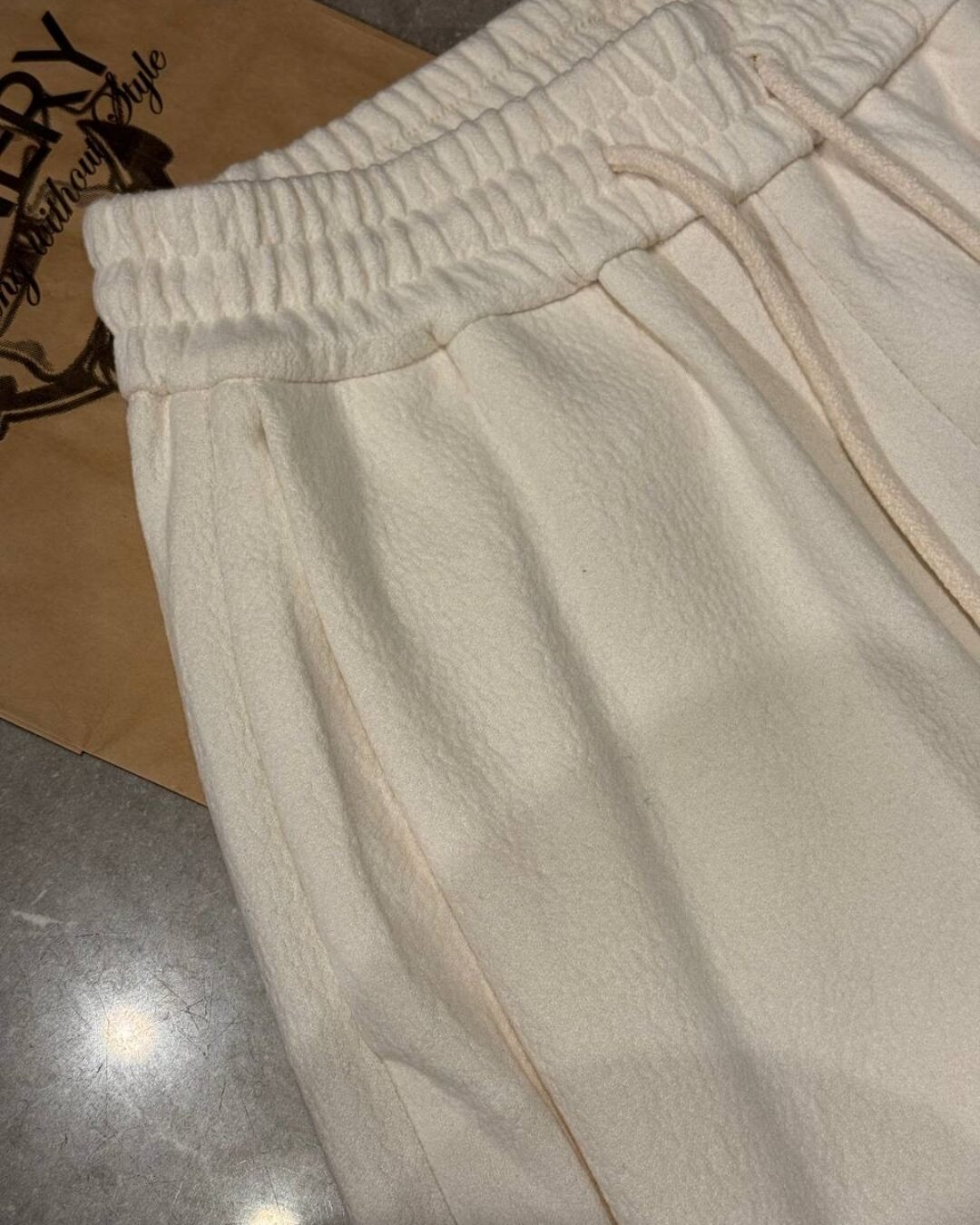 Спортивные Штаны Loro Piana — изображение 4