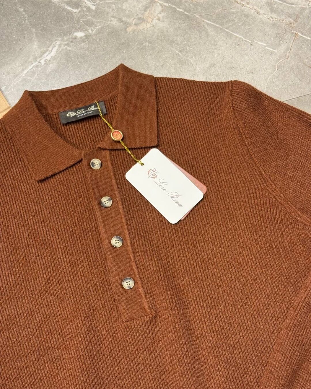 Кофта Loro Piana — изображение 6