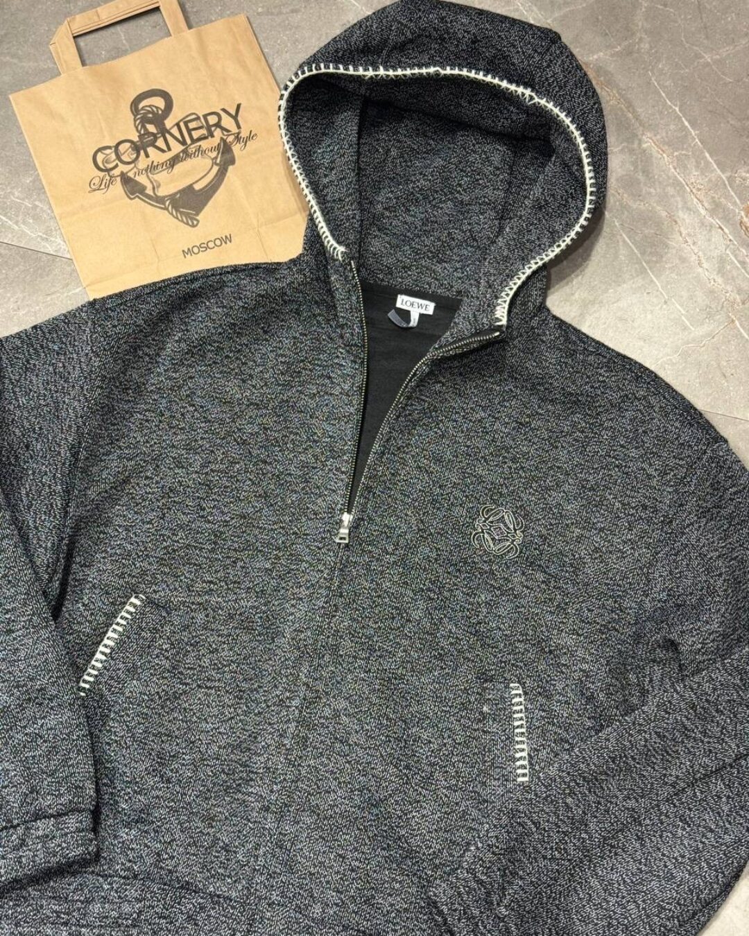 Zip-худи Loewe — изображение 5