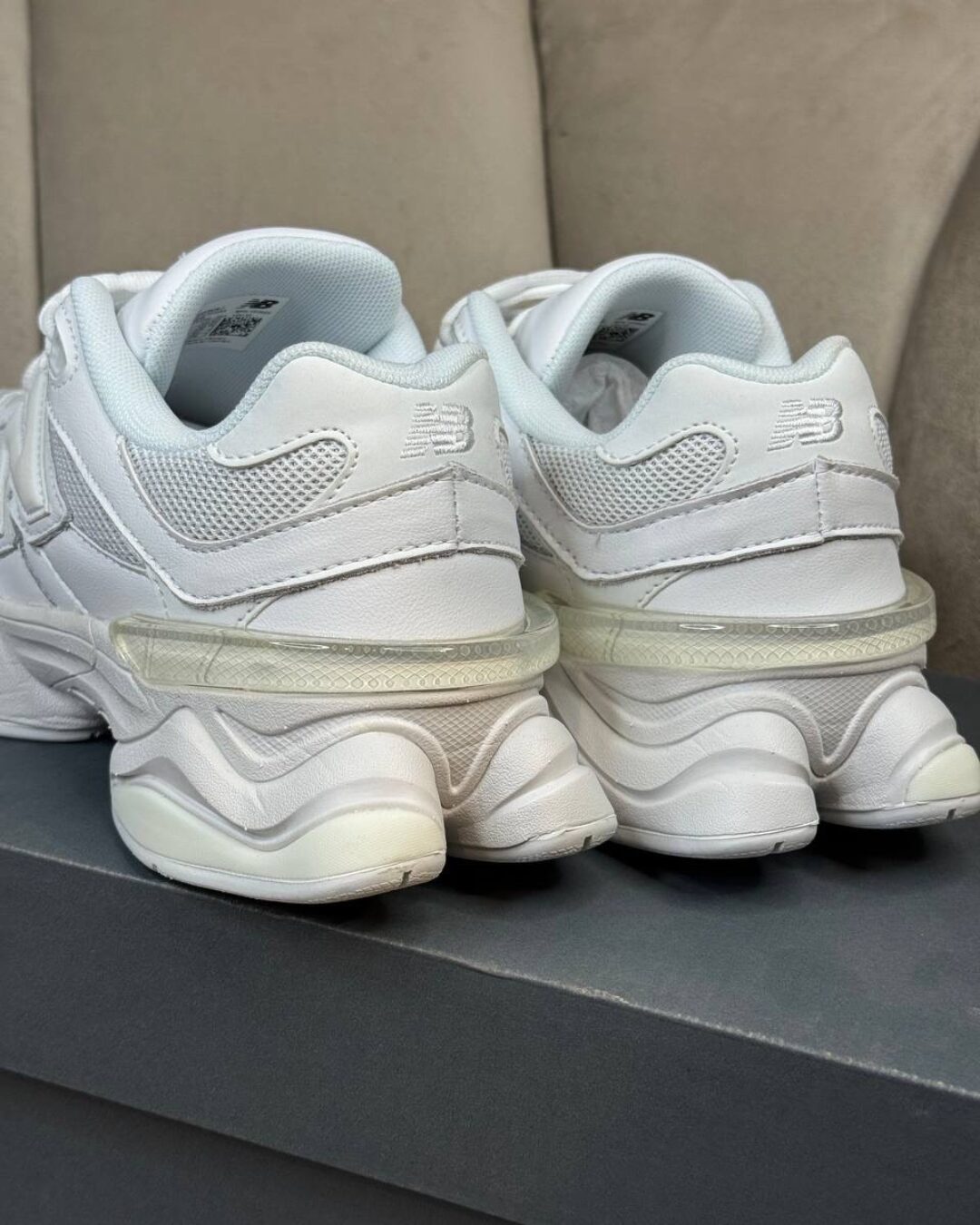 Кроссовки New Balance 9060 — изображение 4