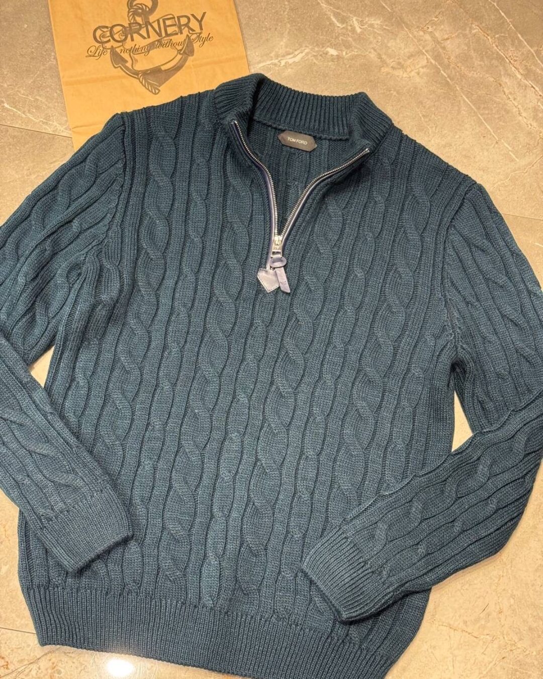 Кофта Tom Ford — изображение 5