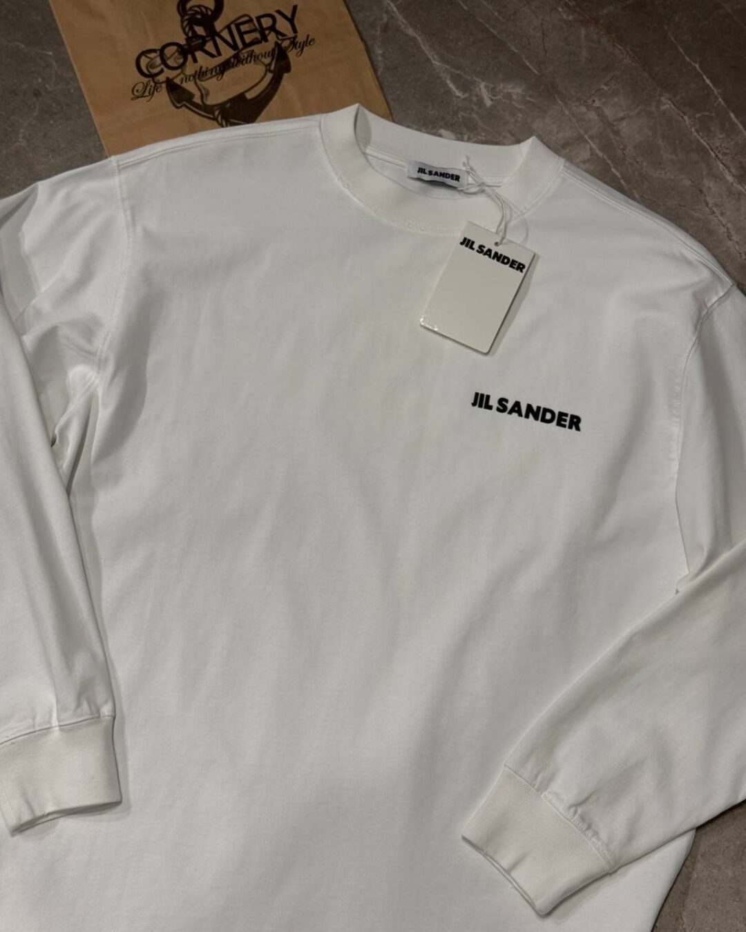 Кофта Jil Sander — изображение 3