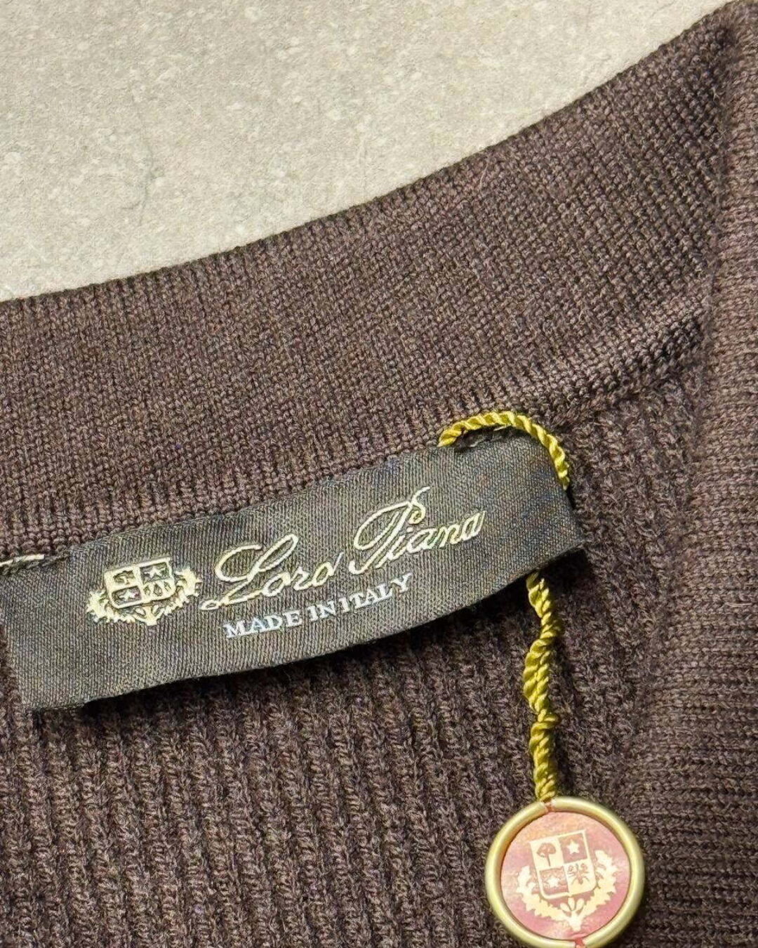 Кофта Loro Piana — изображение 7