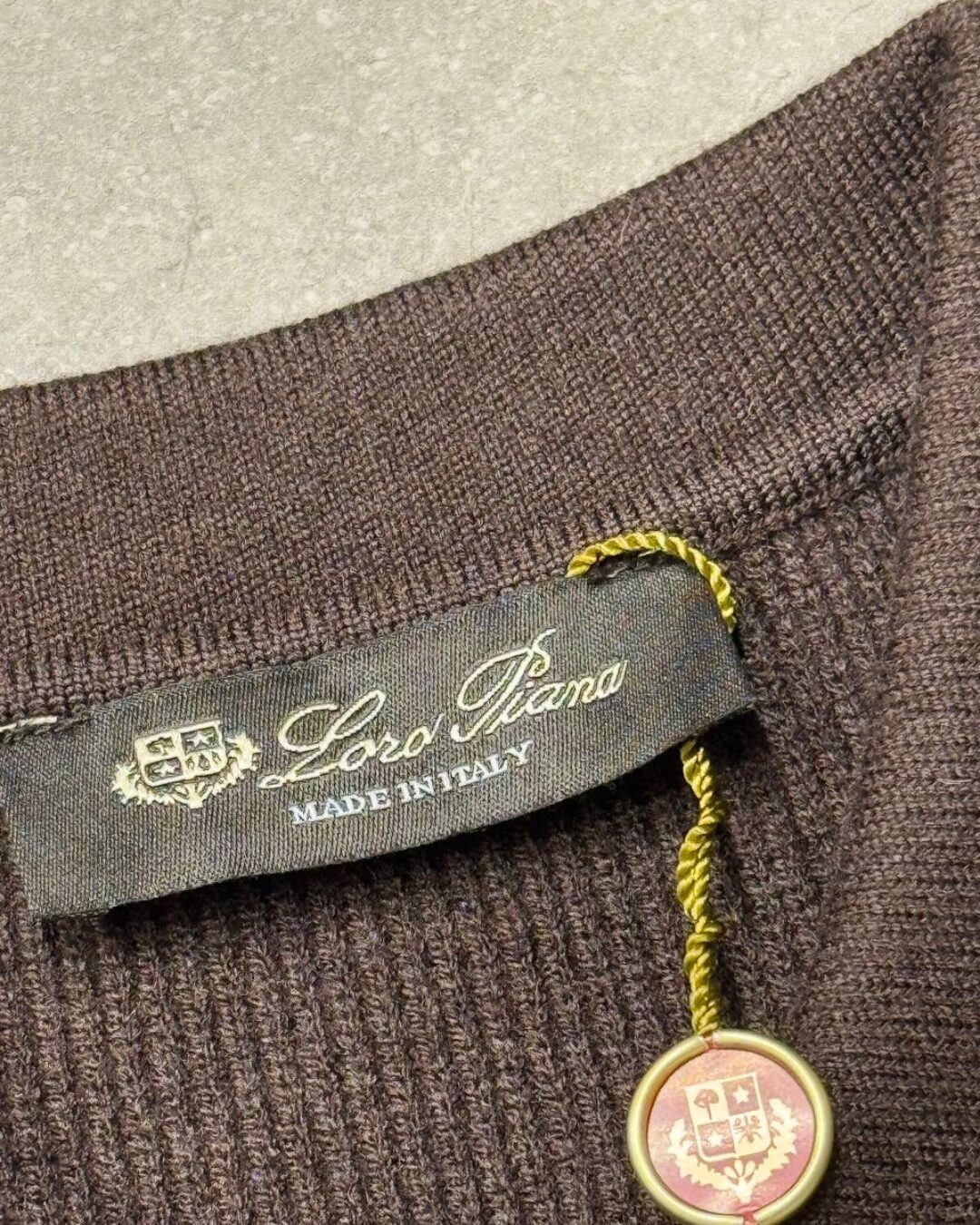 Кофта Loro Piana — изображение 7