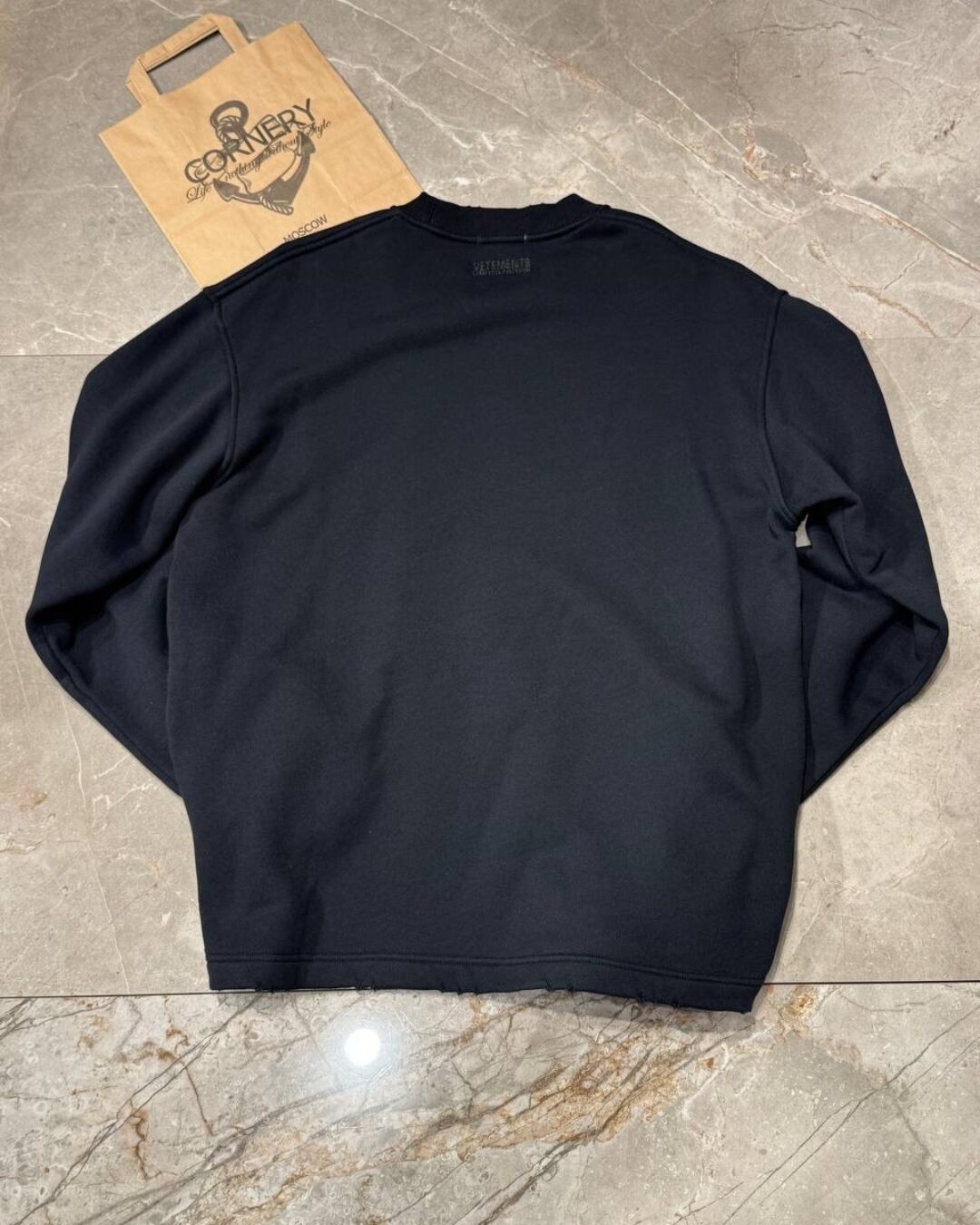 Кофта Vetements — изображение 2