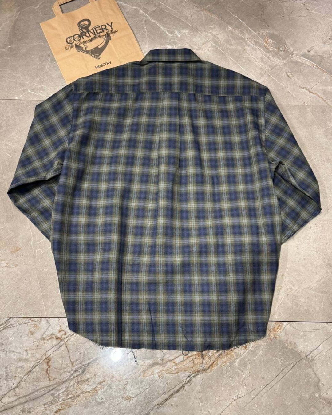 Рубашка Maison Margiela — изображение 2