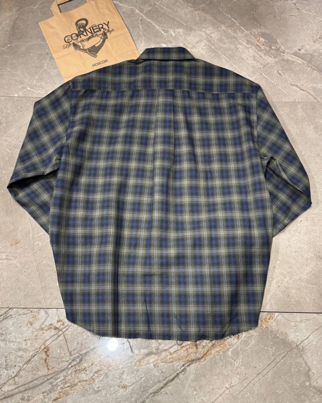 Рубашка Maison Margiela — изображение 2