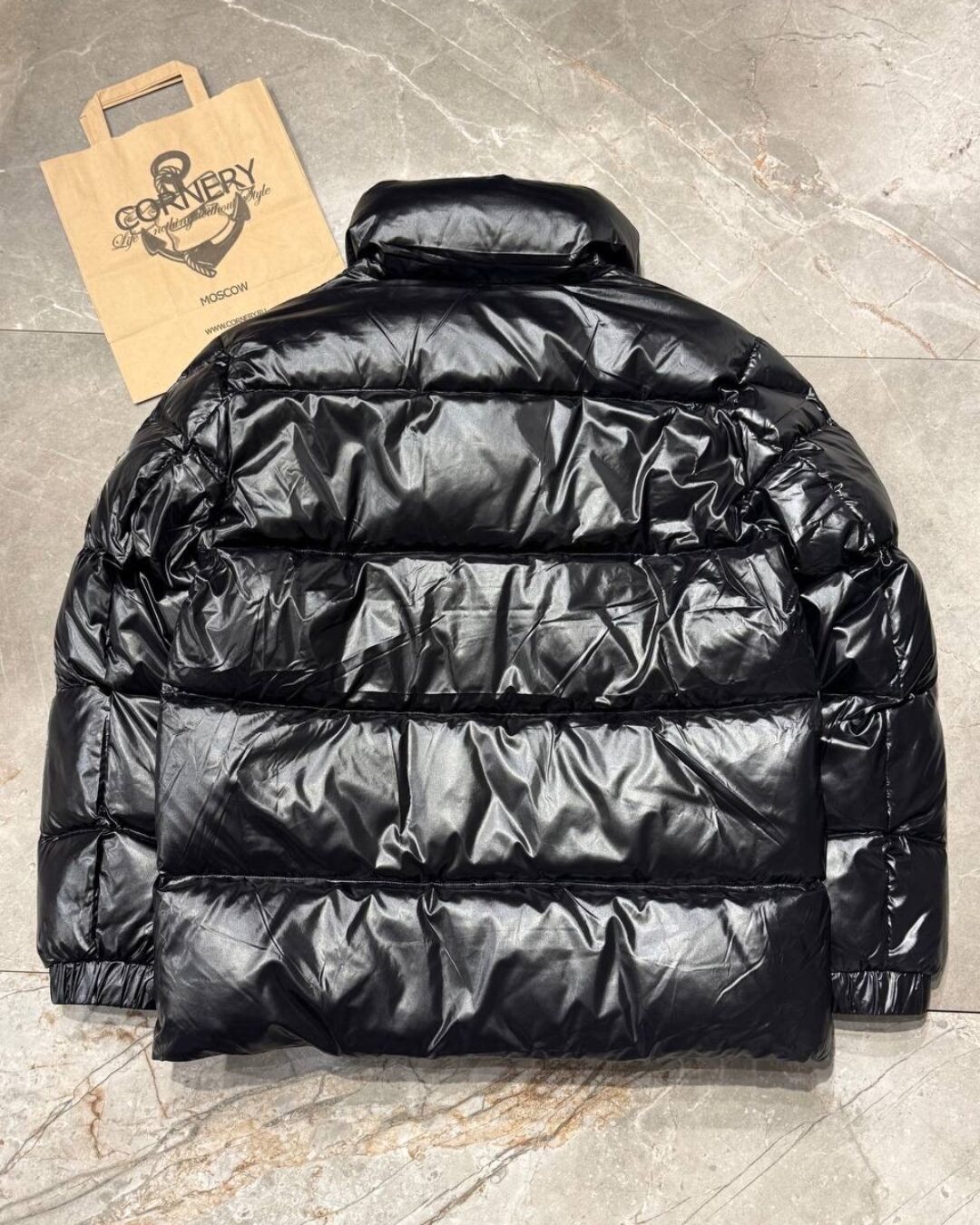 Пуховик Moncler — изображение 4