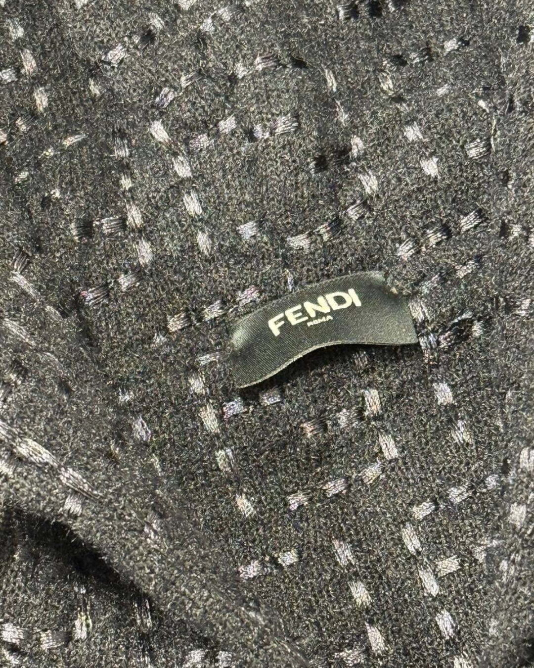 Zip-Худи Fendi — изображение 4