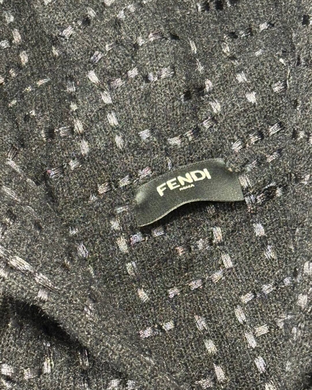 Zip-Худи Fendi — изображение 4