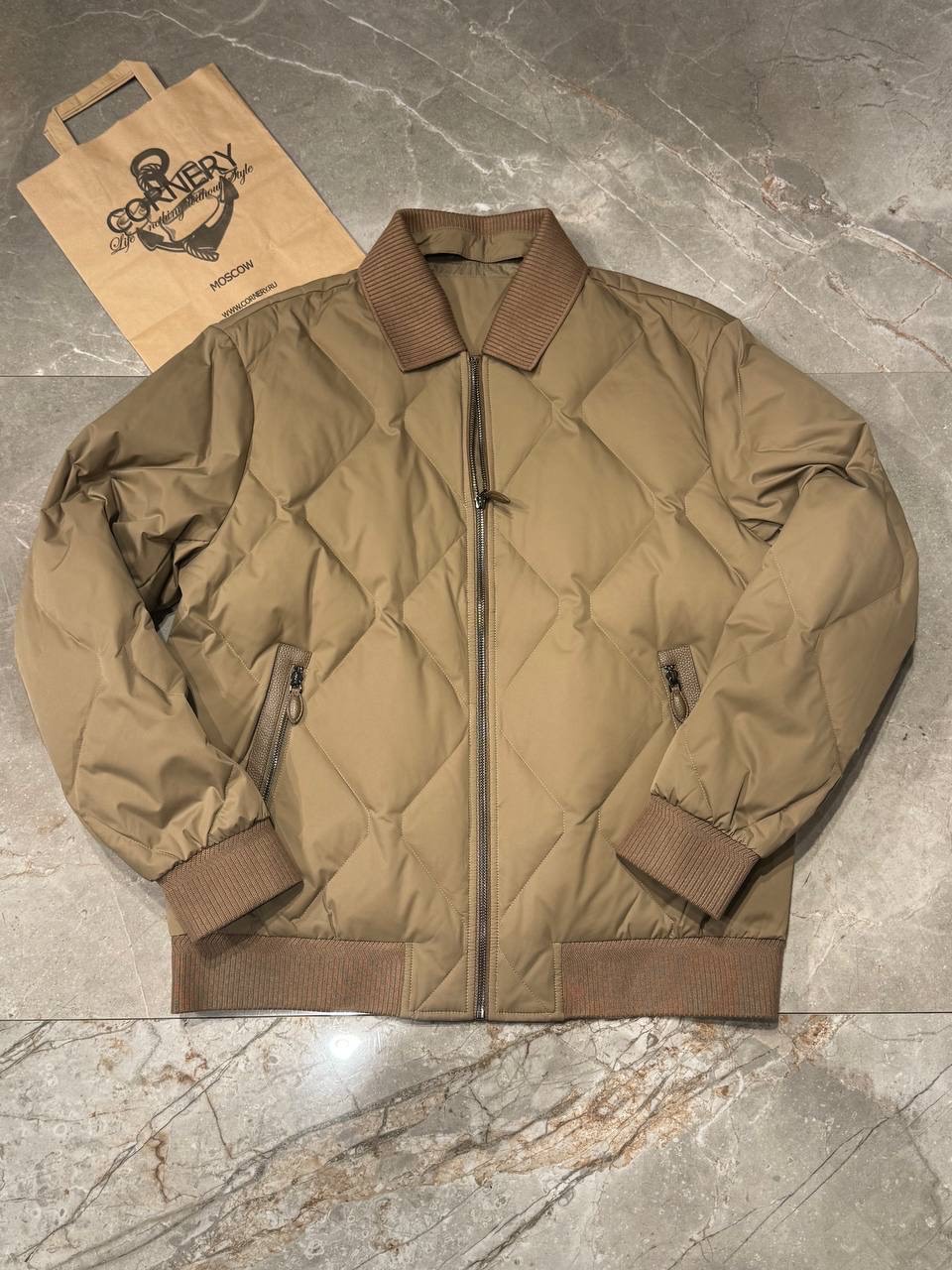 Куртка Berluti