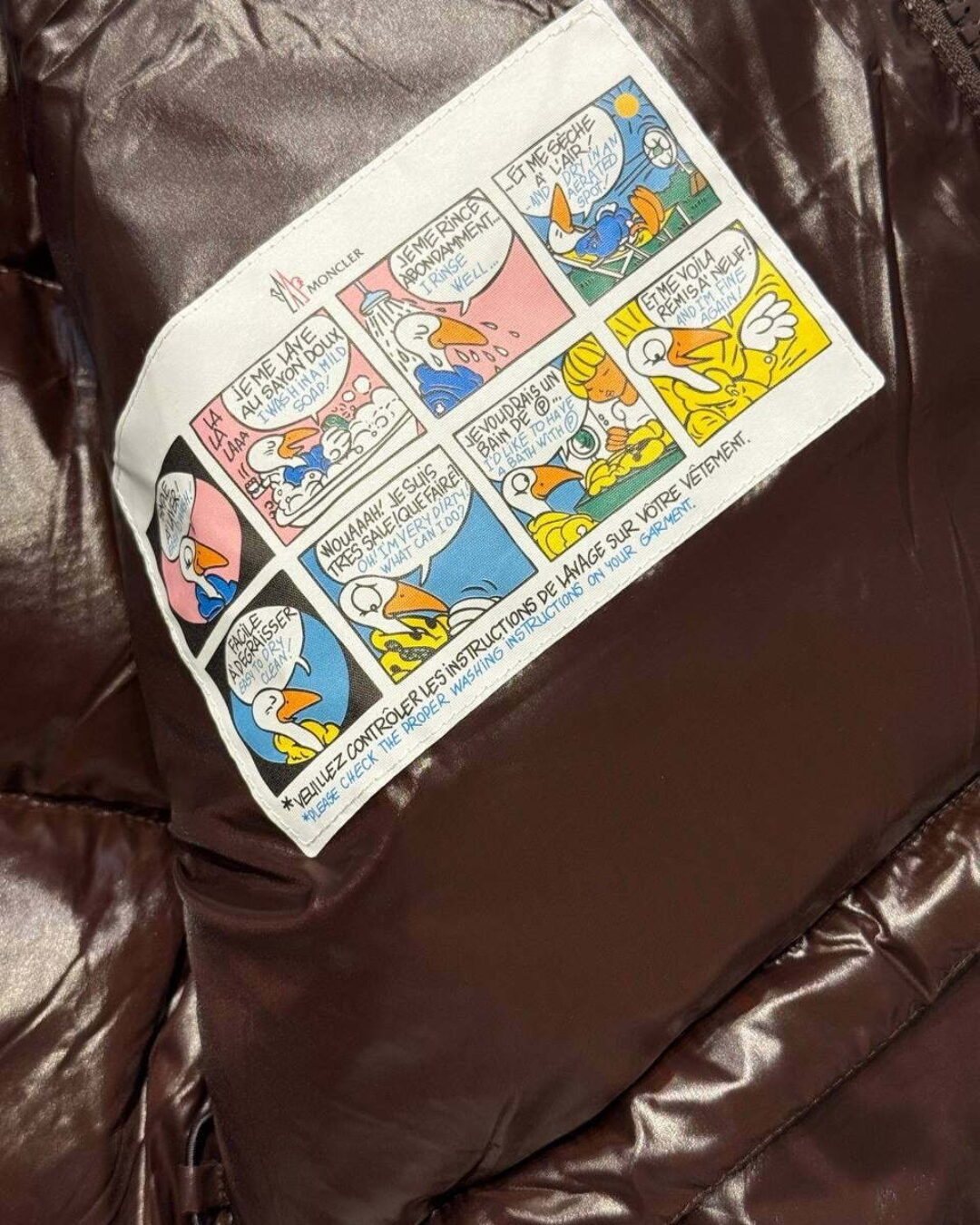 Пуховик Moncler — изображение 6