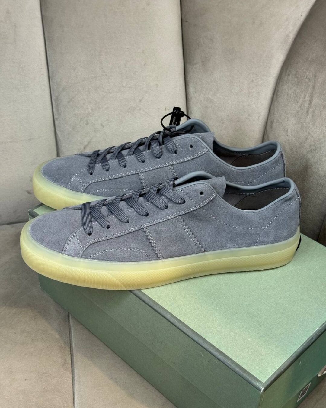 Кеды Tom Ford — изображение 4