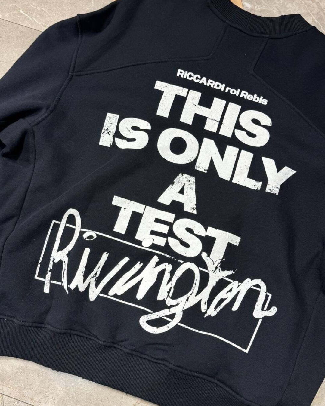 Кофта Rivington Roi Rebis — изображение 8