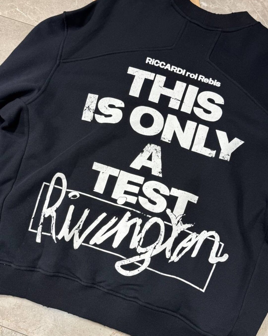 Кофта Rivington Roi Rebis — изображение 8