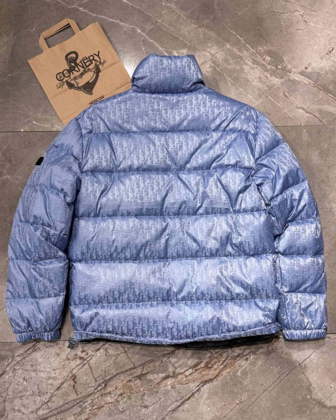 Пуховик Dior — изображение 3