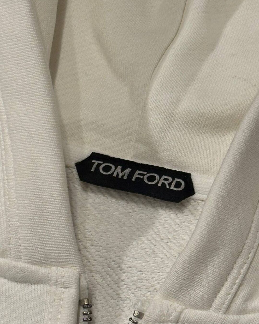 Zip-Худи Tom Ford — изображение 7