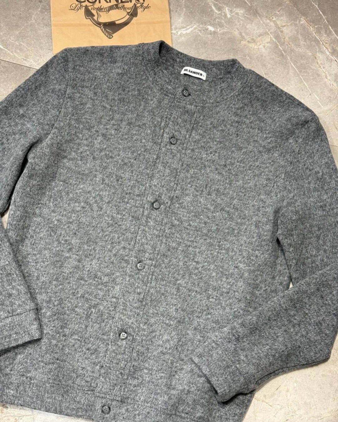 Кардиган Jil Sander — изображение 5