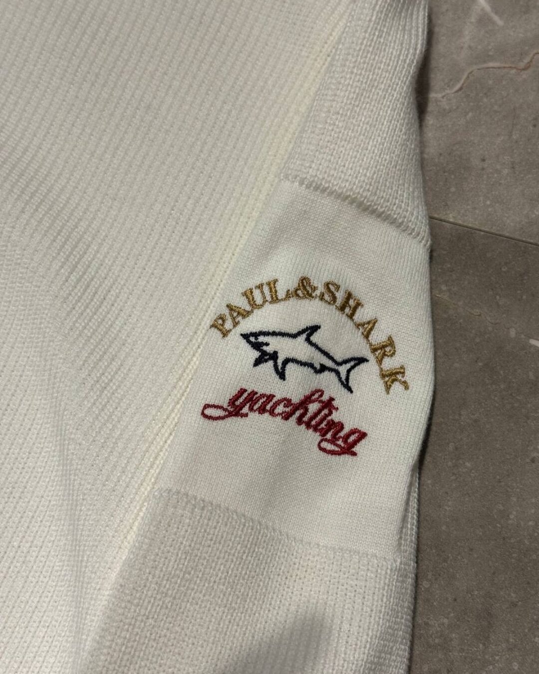 Кофта Paul & Shark — изображение 7