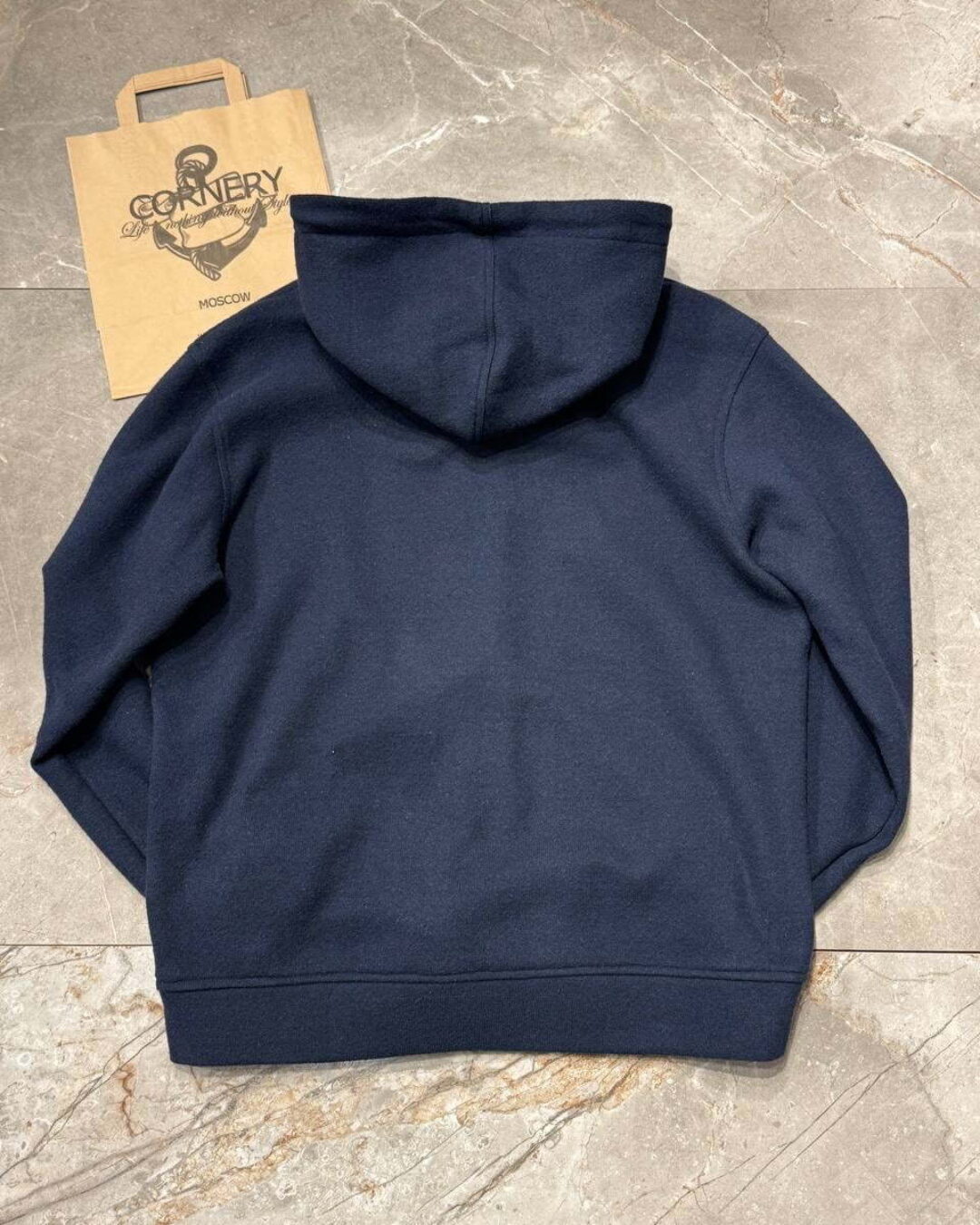 Zip-Худи Loro Piana — изображение 2