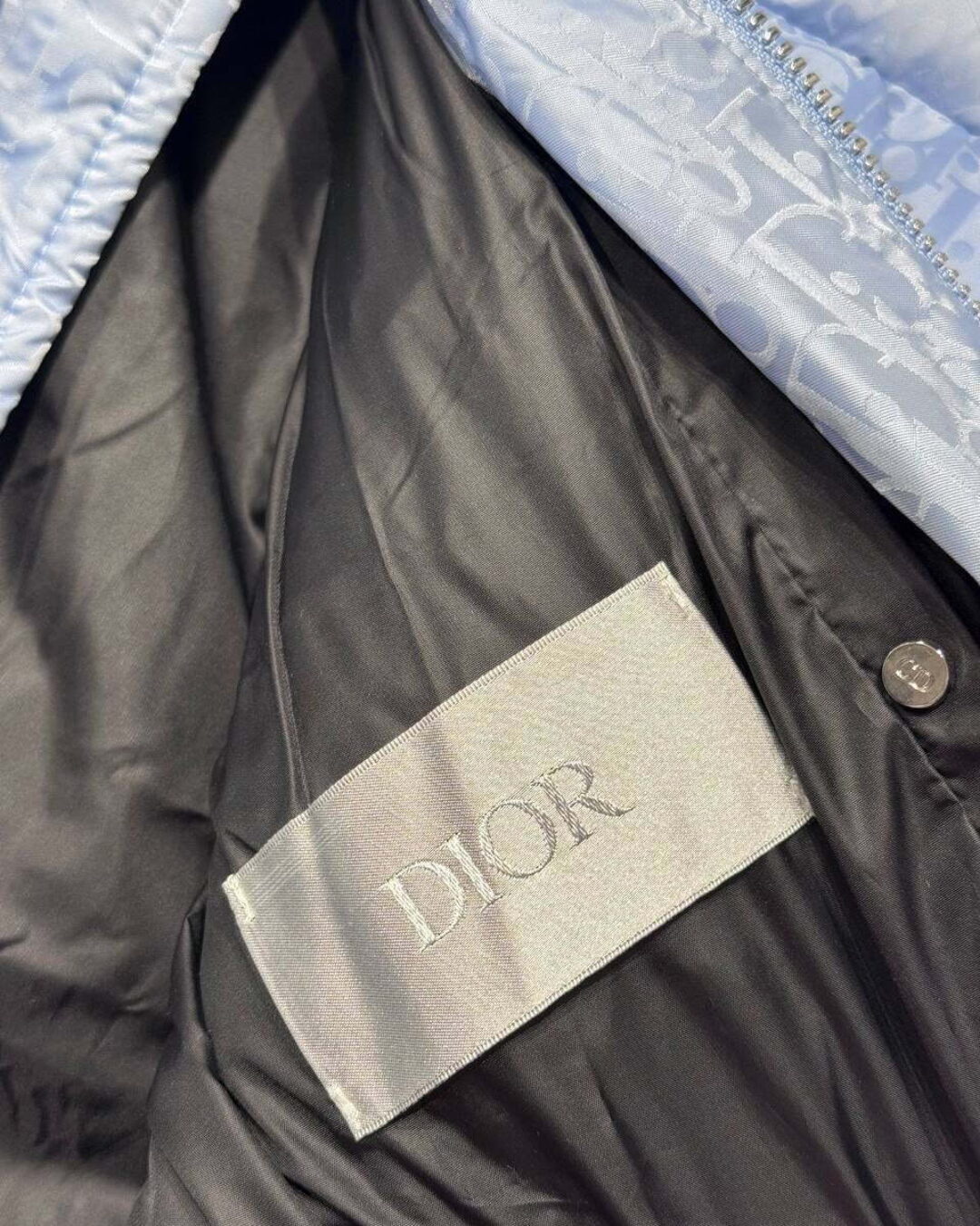 Пуховик Dior — изображение 10