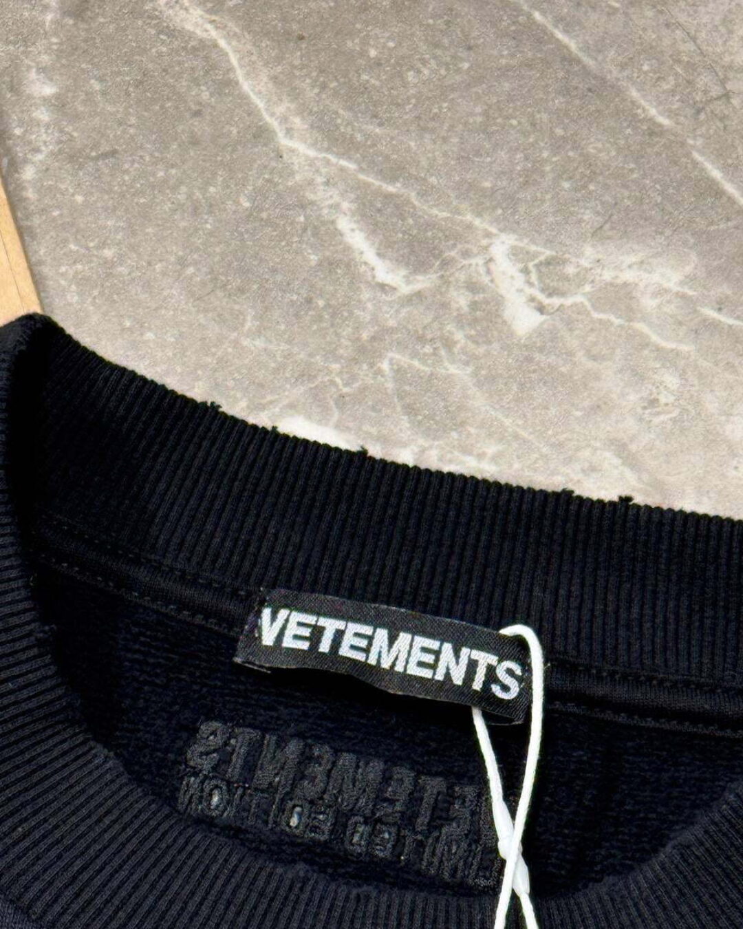 Кофта Vetements — изображение 3