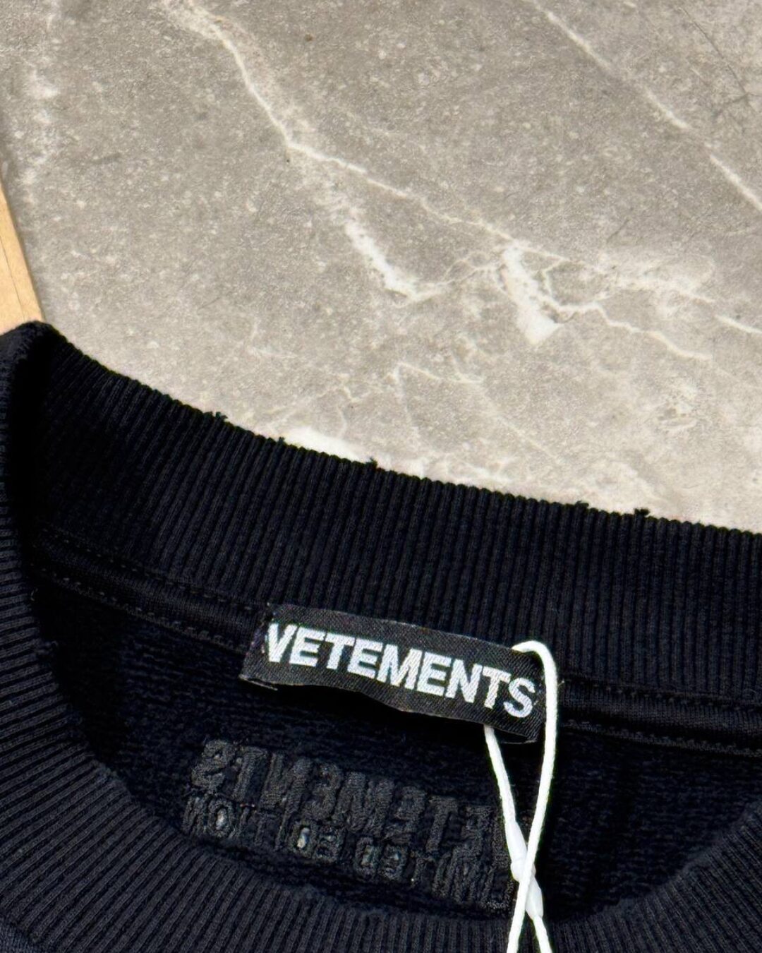 Кофта Vetements — изображение 3