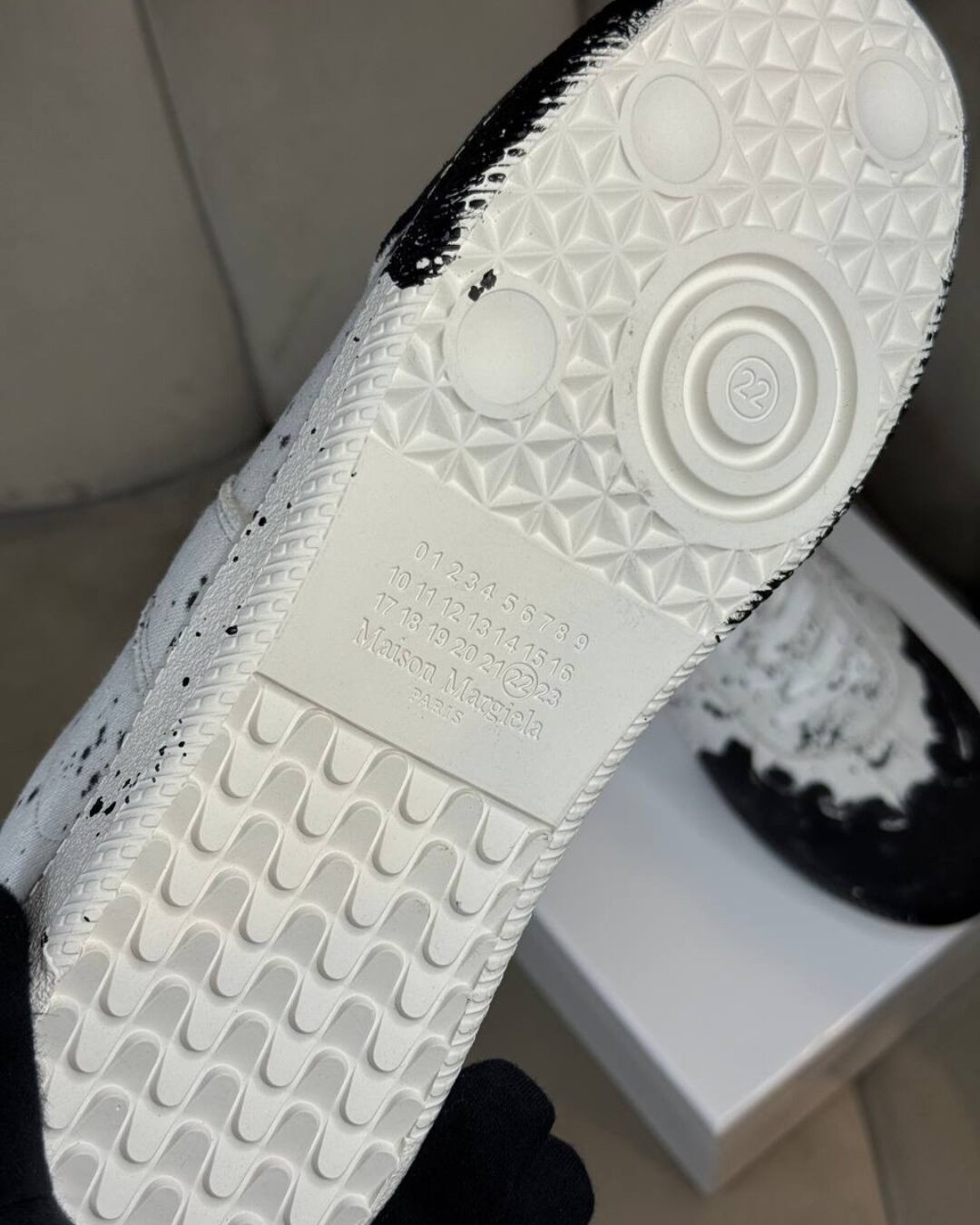 Кеды Alexander McQueen — изображение 9