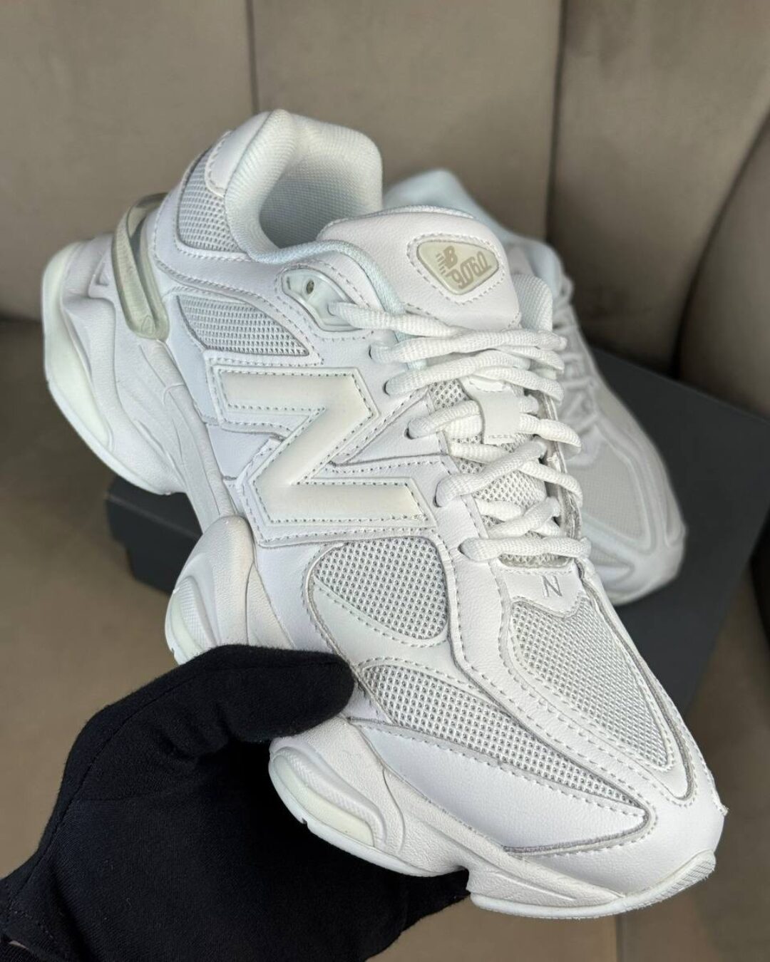 Кроссовки New Balance 9060 — изображение 5