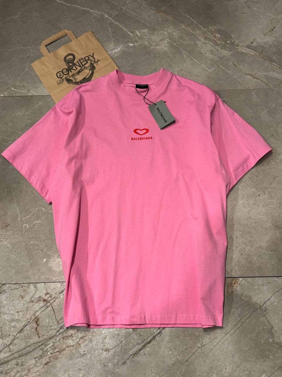 Футболка Balenciaga