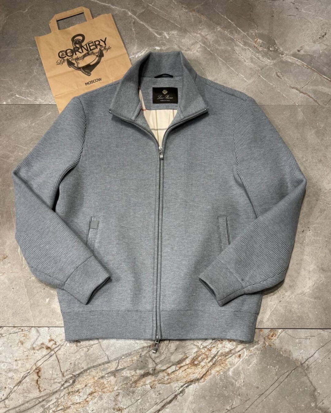 Куртка Loro Piana — изображение 2