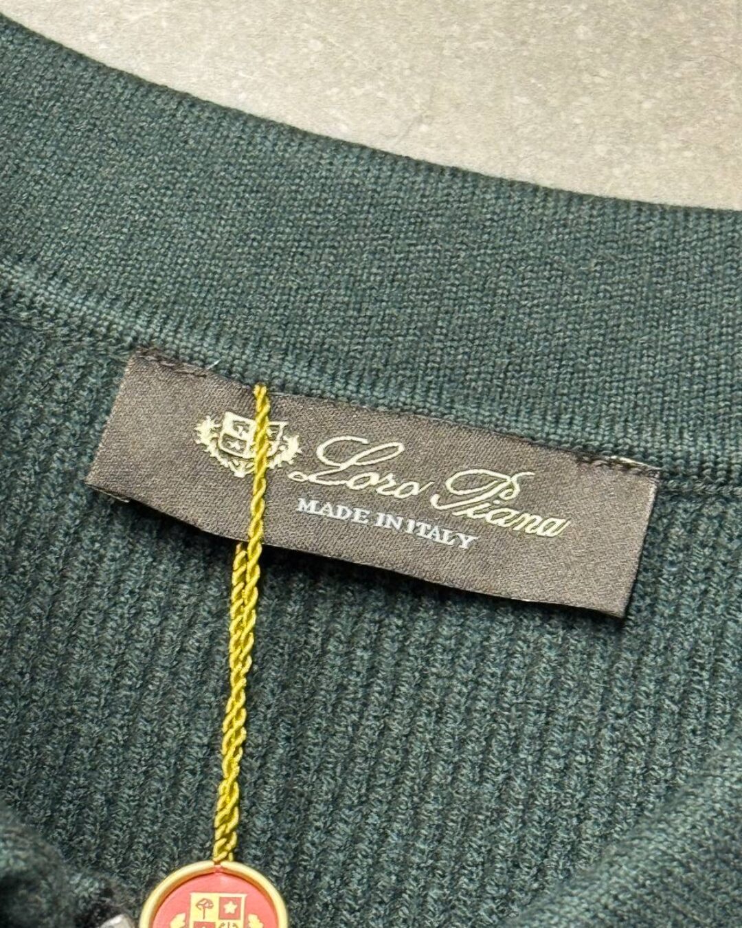 Кофта Loro Piana — изображение 6