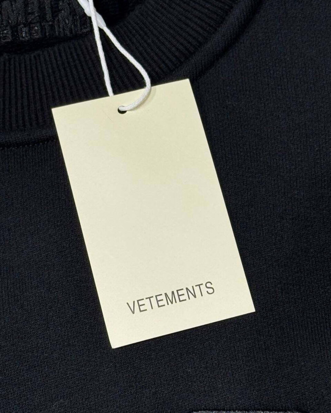 Кофта Vetements — изображение 8