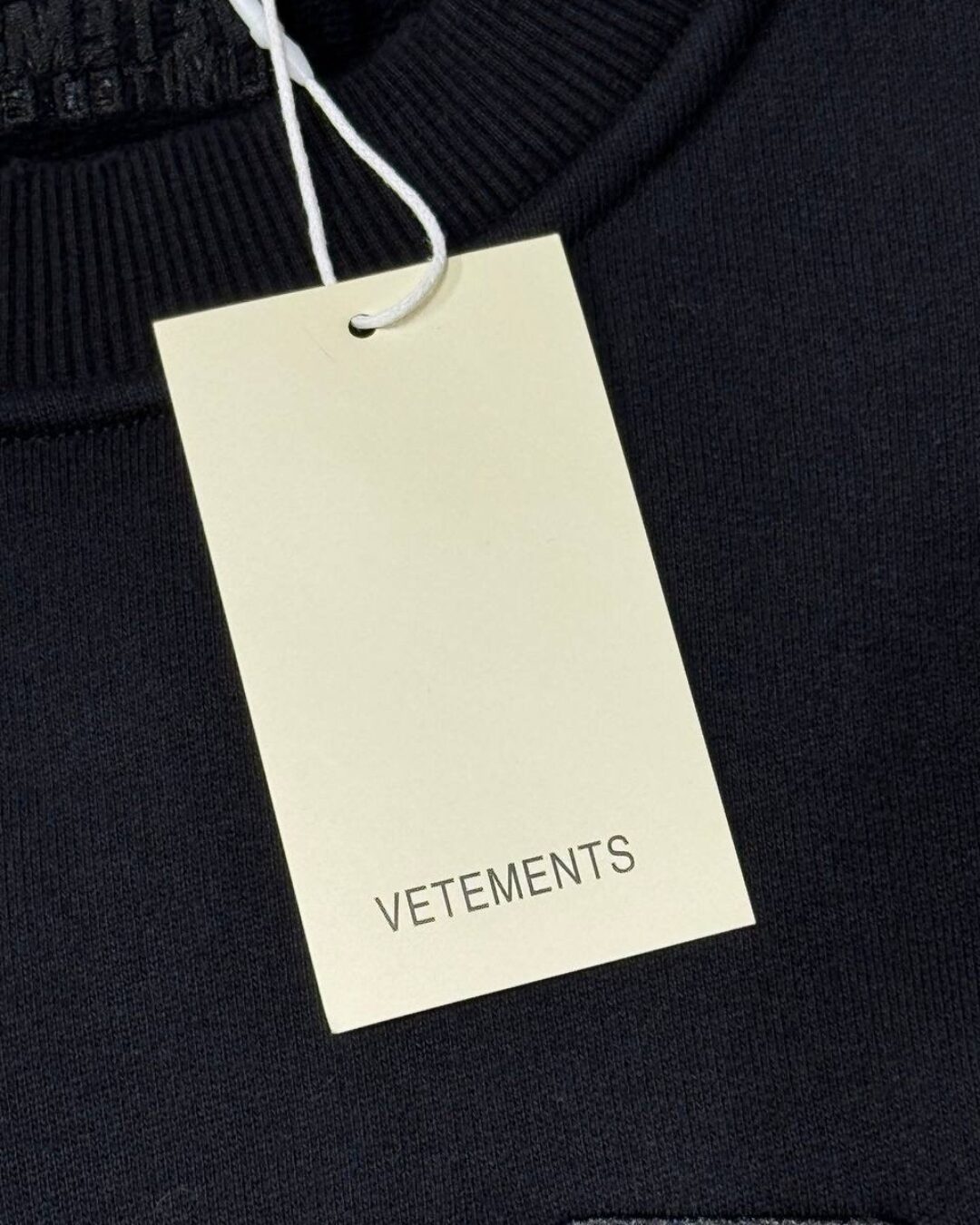 Кофта Vetements — изображение 8