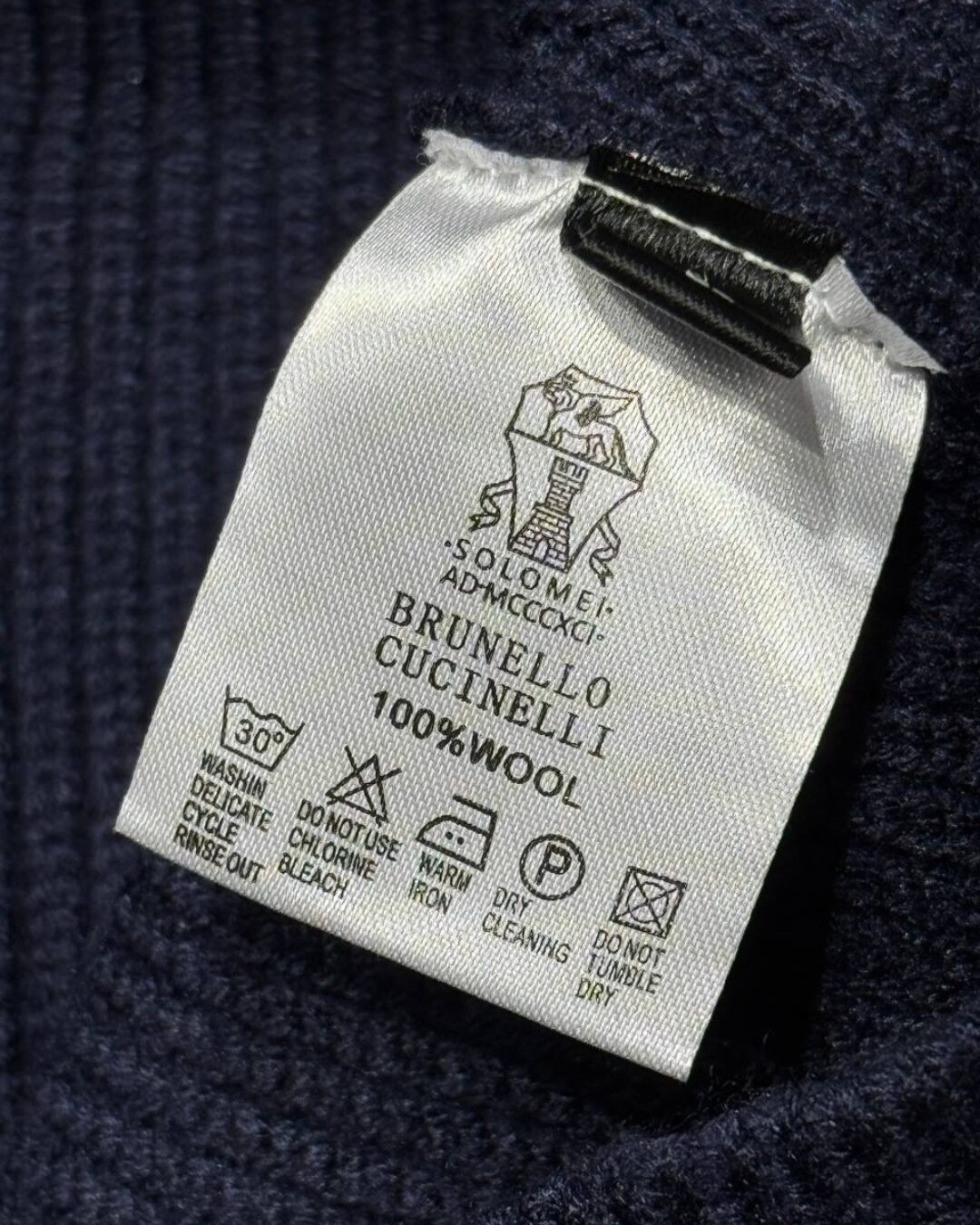 Кофта Brunello Cucinelli — изображение 8