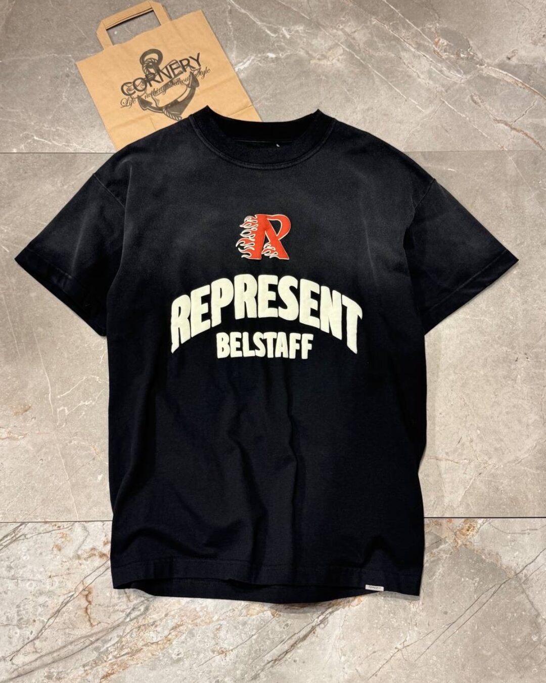 Футболка Represent — изображение 4