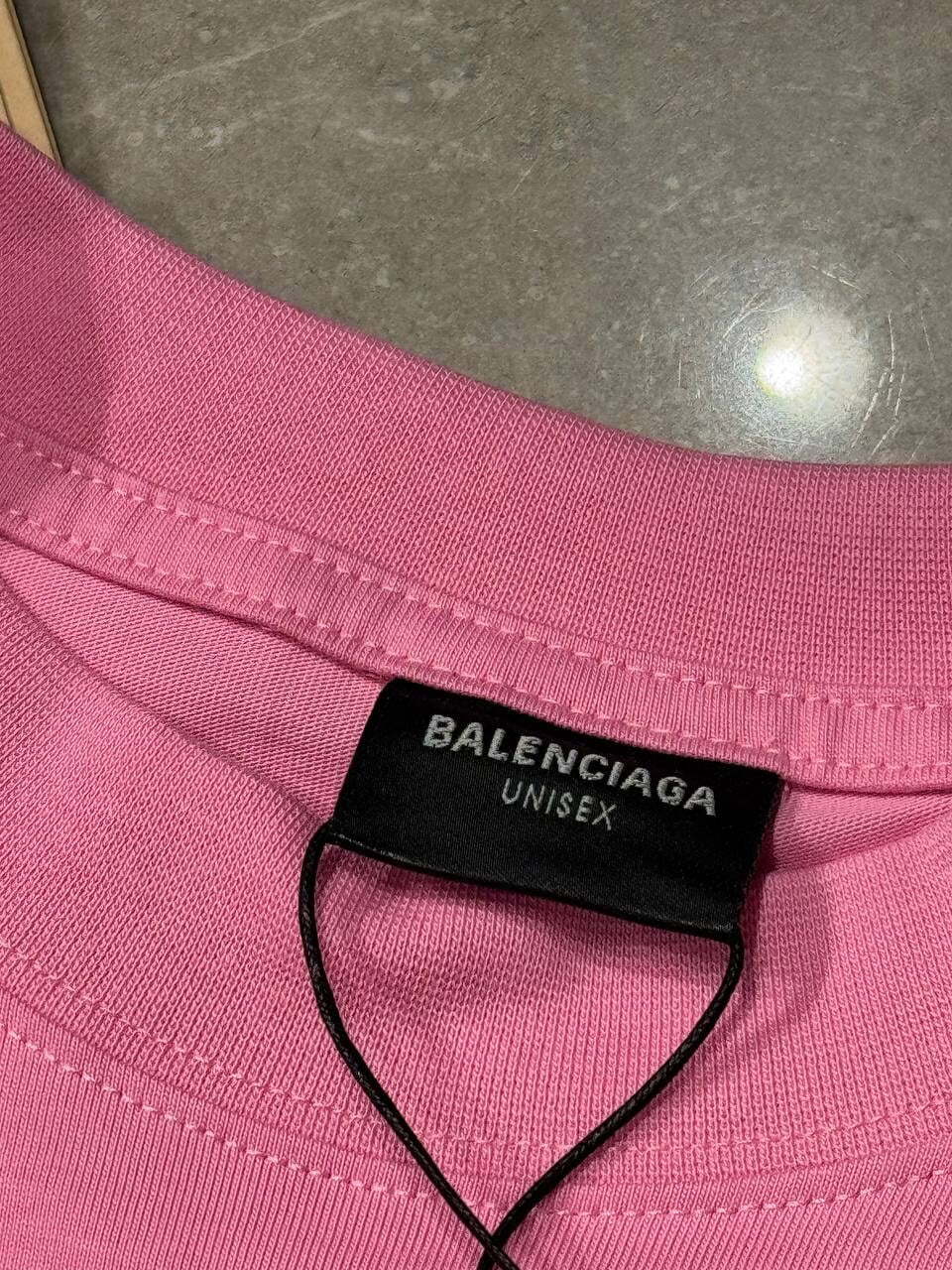Футболка Balenciaga — фото 4